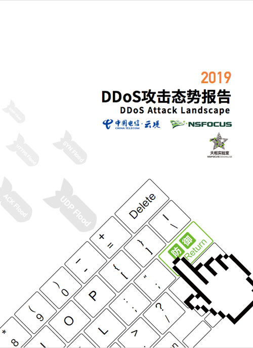 2019 DDoS 攻击态势报告