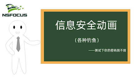 各种钓鱼-测试下你的密码弱不弱